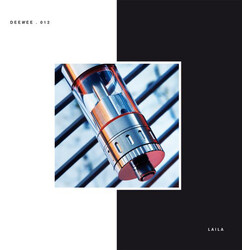 Laila Other Me / Pink Tones Vinyl 12"
