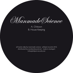 Manmade Science Chitown Vinyl 12"