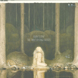 Edanticonf The Three Crying Fairies Vinyl