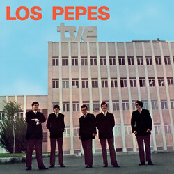 Los Pepes Los Pepes Vinyl LP
