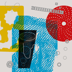 Joasihno Meshes Vinyl LP