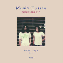 Tenniscoats Music Exists Vinyl LP