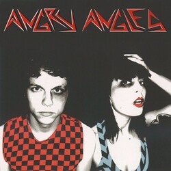 Angry Angles Angry Angles Vinyl LP