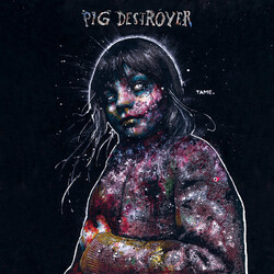 Pig Destroyer Painter Of Dead Girls deluxe Vinyl LP