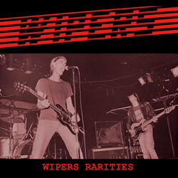 Wipers Wipers Rarities Vinyl 2 LP