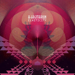 Sagittariun Elasticity Vinyl 2 LP