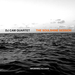 Dj Cam Quartet Soulshine Session Vinyl LP