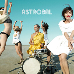 Astrobal Australasie Vinyl LP