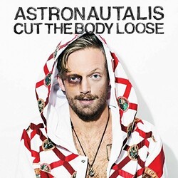Astronautalis Cut The Body Loose g/f vinyl LP
