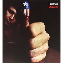 Don Mclean American Pie Vinyl LP