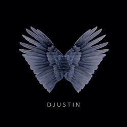Djustin Tryst ltd Vinyl LP