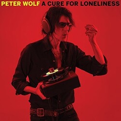 Peter Wolf Cure For Loneliness Vinyl LP