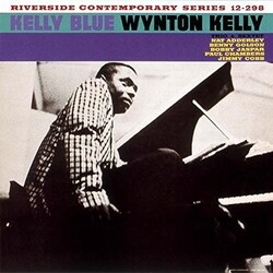 Wynton Kelly Kelly Blue Vinyl LP