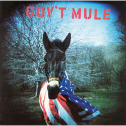 Gov'T Mule Gov't Mule Vinyl 2 LP