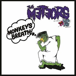 Meteors Monkeys Breath Vinyl LP