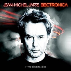 Jean-Michel Jarre Electronica 1: The Time Machine Vinyl 2 LP