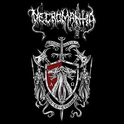 Necromantia Nekromanteion Vinyl 2 LP