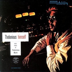 Thelonious Monk Thelonious Himself Vinyl LP