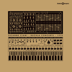 Suzanne Ciani Buchla Concerts 1975 Vinyl LP