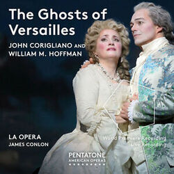 CoriglianoJohn / LivengoodVictoria Ghosts Of Versailles 2 SACD CD