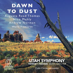 MuhlyNico / CurrieColin / Utah Symphony Dawn To Dust SACD CD