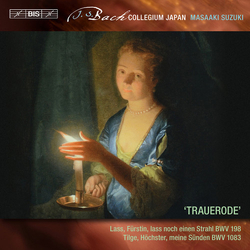 BachJ.S. / SampsonCarolyn / SuzukiMasaaki Secular Cantatas: J.S. Bach - Trauerode 6 SACD CD
