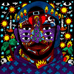 Kaytranada 99.9% Vinyl 2 LP