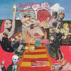 White Lung Paradise Vinyl LP