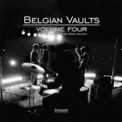 Various Artist Belgian Vaults 4 Vinyl 2 LP