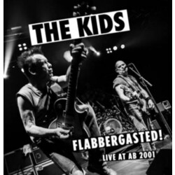 Kids Flabbergasted (Live At Ab 2001) 180gm ltd Vinyl LP