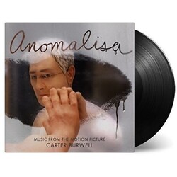 Carter Burwell Anomalisa Vinyl LP