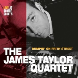 James Taylor Bumpin' On Frith Street 180gm Vinyl LP