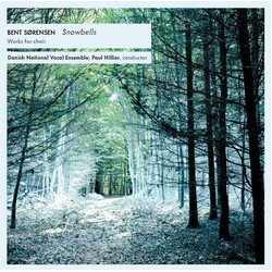 Bent Sørensen Snowbells SACD