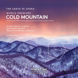 Jennifer Higdon / The Santa Fe Opera Cold Mountain SACD Box Set