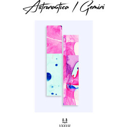 Astronautica Gemini Vinyl LP