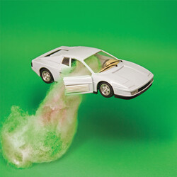 Yoni & Geti Testarossa Vinyl LP