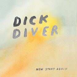 Dick Diver New Start Again Vinyl LP