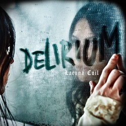 Lacuna Coil Delirium Vinyl 2 LP +Download +g/f