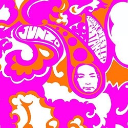 Suzuki Junzo Shark-Infested Custard Vinyl LP