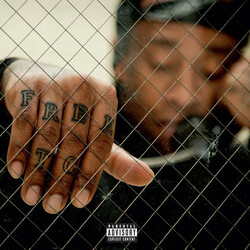 Ty Dolla Sign Free Tc Vinyl 2 LP