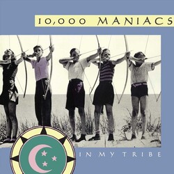 000 Maniacs 10 In My Tribe 180gm Vinyl LP