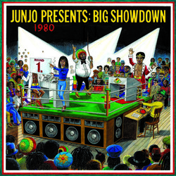 Henry Junjo Lawes Junjo Presents: Big Showdown VINYL 2 LP