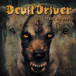 Devildriver Trust No One Vinyl LP