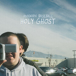 Modern Baseball Holy Ghost Coloured Vinyl LP