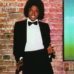Michael Jackson Off The Wall Vinyl LP +g/f