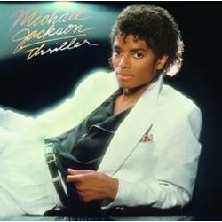 Michael Jackson Thriller Vinyl LP +g/f