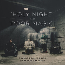 Brandt Brauer Frick Holy Night / Poor Magic (Tom Trago Remix) Vinyl 12"