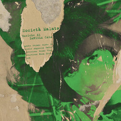 Daniela Casa Societa Malata Vinyl LP