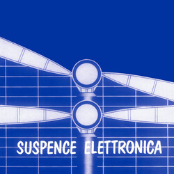 Piero Umiliani As Tusco Suspence Elettronica Vinyl LP