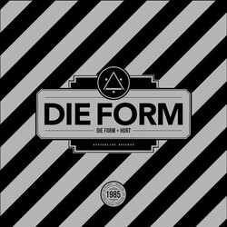 Die Form Die Form - Hurt Coloured Vinyl LP